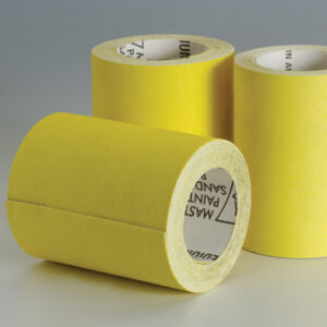 Sandpaper Roll