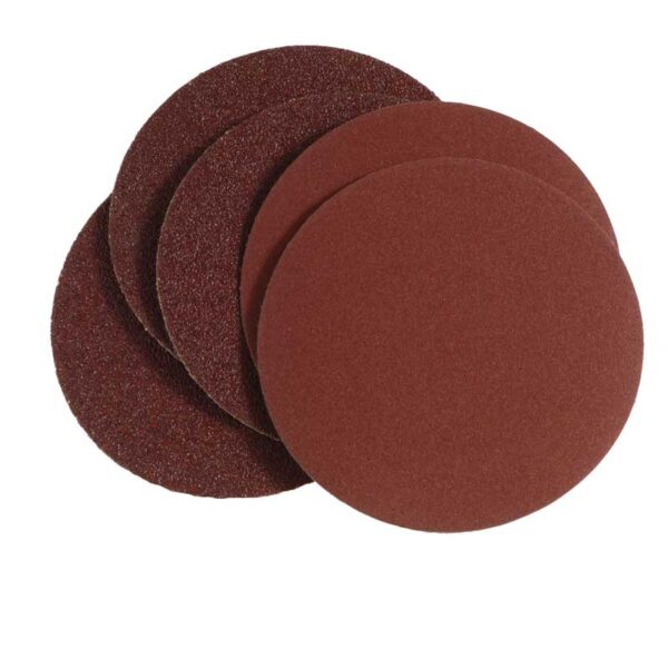 Heavy Duty Sanding Disc with Velcro to suit 6" Orbital Palm Sander