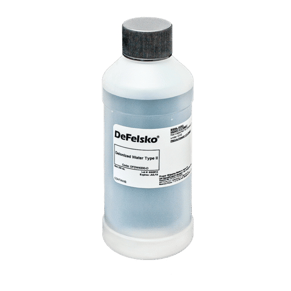 Deionized Water for PosiTector SST