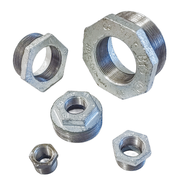 Iron Reducing Bush - Assorted Sizes