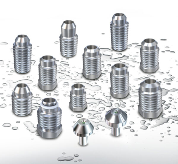 tetraCORE WaterJet Nozzle