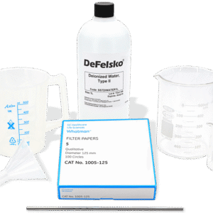 DeFelsko® PosiTector SST Abrasives Kit (no probe)