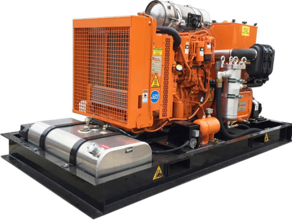 NLB Ultra High Pressure Water Blaster 35000 psi