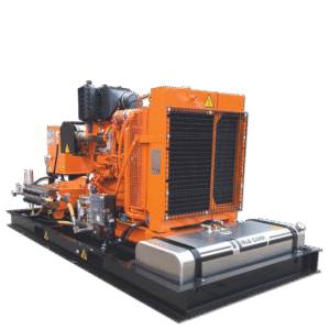 NLB Ultra High Pressure Water Blaster 40000 psi