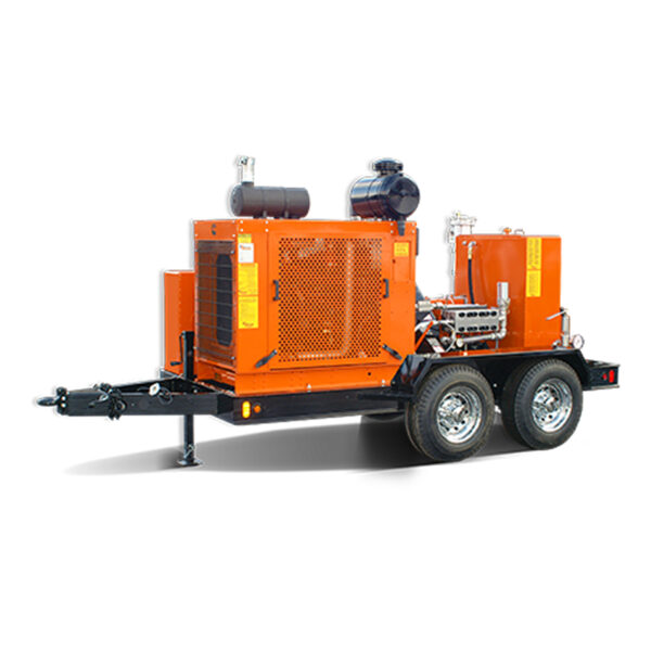 NLB Ultra High Pressure Water Blaster 15000 psi