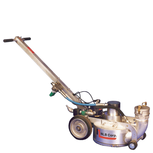 NLB Spin Jet Floor and Deck Cleaner for UHP