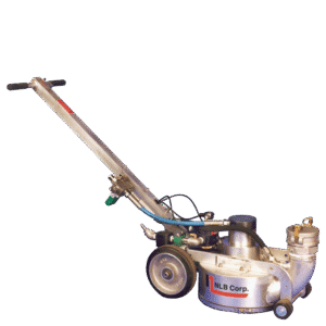 NLB Spin Jet Floor and Deck Cleaner for UHP