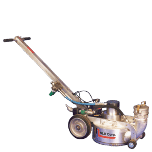 NLB Spin Jet Floor and Deck Cleaner for UHP