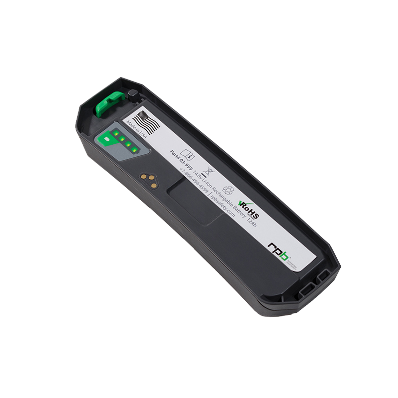 RPB PX4 PAPR Replacement Battery