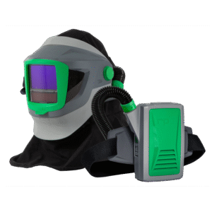 RPB Z4 Welding Helmet with Breathing Air