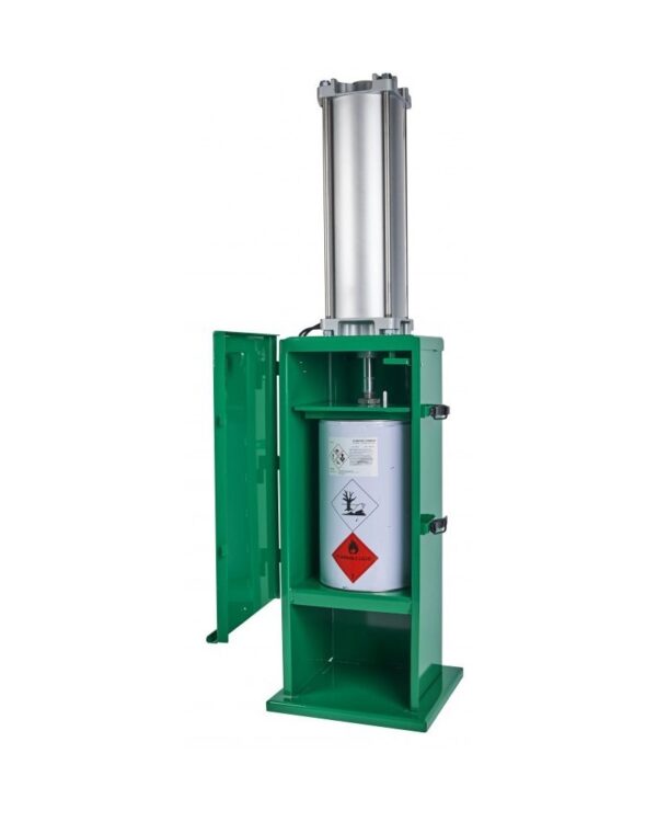 SMUCC25 Paint Can Crusher