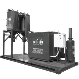 Electric Skid Mounted Vacuum System - Vacuload Series 6