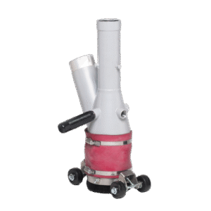 Blast and Vacuum Workhead Complete Kits - Large with Wheels