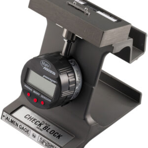 Digital Almen Gage & Almen Strips