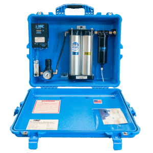 Guardian Carbon Monoxide Breathing Air Filter Station