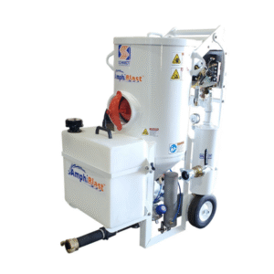 Schmidt AmphiBlast Lite Blast Pot