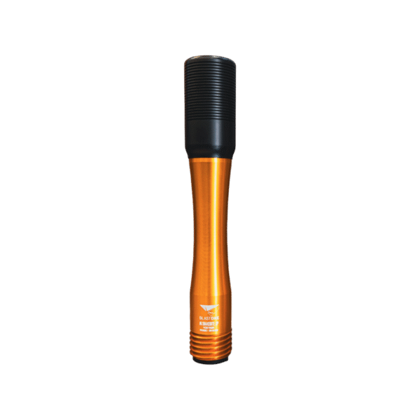 SnakeBite Strike #10 Blast Nozzle & Silencer Assembly (kit)