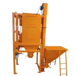 BlastOne COMBI Garnet Abrasive Recycling System