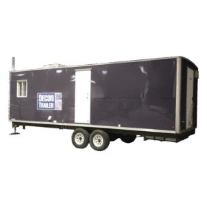 Decontamination Shower Trailer - 2,4,6 Showers