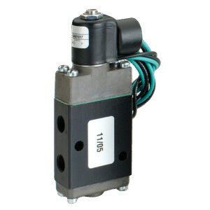 Blast Pot Deadman Control Valve - Electric or Pneumatic