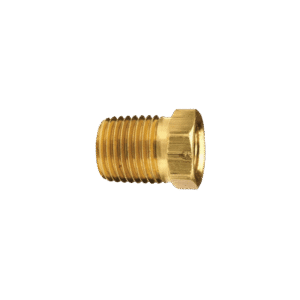 Brass Fittings: Reducing Bushing