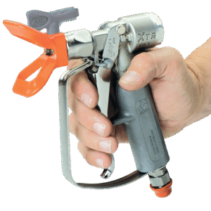 Graco XTR 5 / XTR 7 Airless Spray Guns