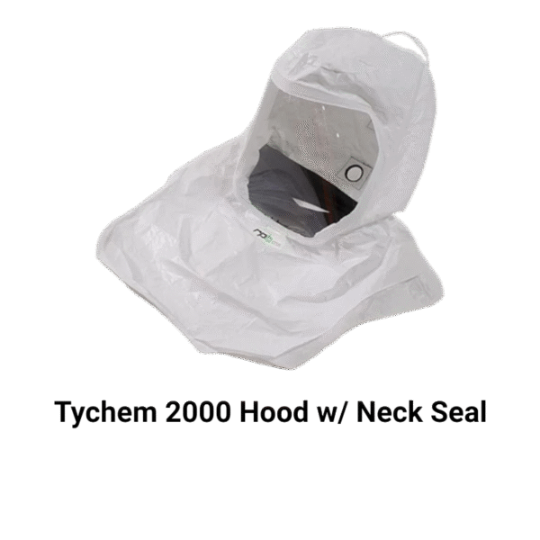 Tychem 4000 Full Length Hood