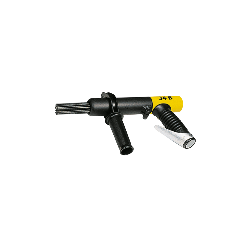 Von Arx Heavy Duty Pneumatic Needle Scaler