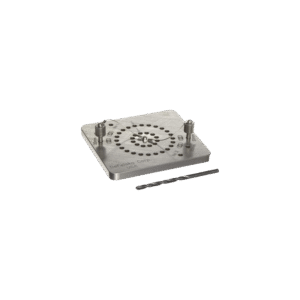 DeFelsko PosiTest® AT Concrete Coatings Adhesion Testing Drilling Template, for 50mm Dollies