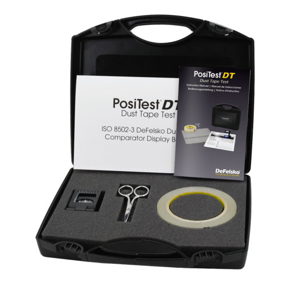 PosiTest DT Dust Tape Test Kit