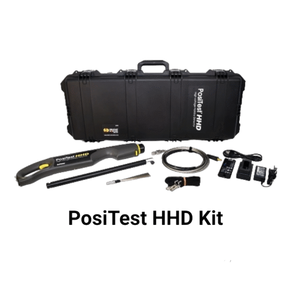 PosiTest HHD Series High Voltage Holiday Detector Kits