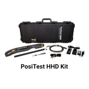 PosiTest® HHD Series High Voltage Holiday Detector Kits