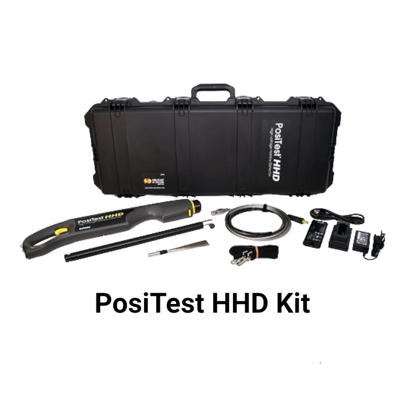 PosiTest® HHD Series High Voltage Holiday Detector Kits