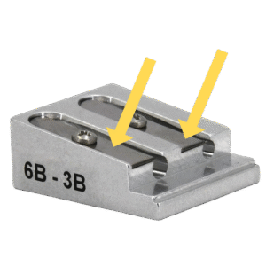 Replacement Blades for PosiTest PT Pencil Sharpener