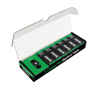 Testex Tape X-Coarse Plus (100-150 microns, 4.0-6.0 mils).  60-pack of updated 50-piece packages.