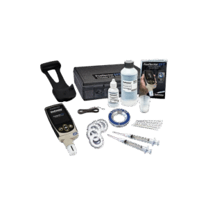 PosiTector SSTKITP3 Probe & Standard PosiPatch Starter Kit with Advanced Gage / Body