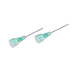 Replacement hypodermic needles for PosiTector SST Bresle Test Patch