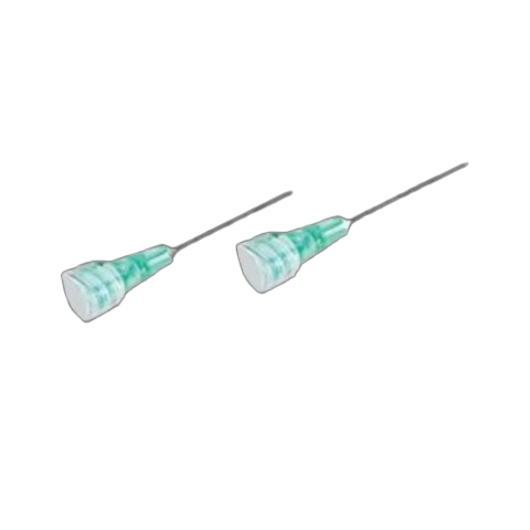 Replacement hypodermic needles for PosiTector SST Bresle Test Patch