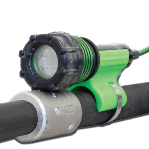 Western Technology 3475 LED Blast Light - Hose Mounted
