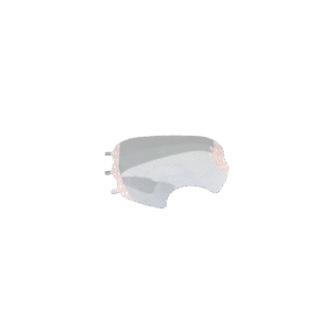 3M 6000 Full Face Lens Covers