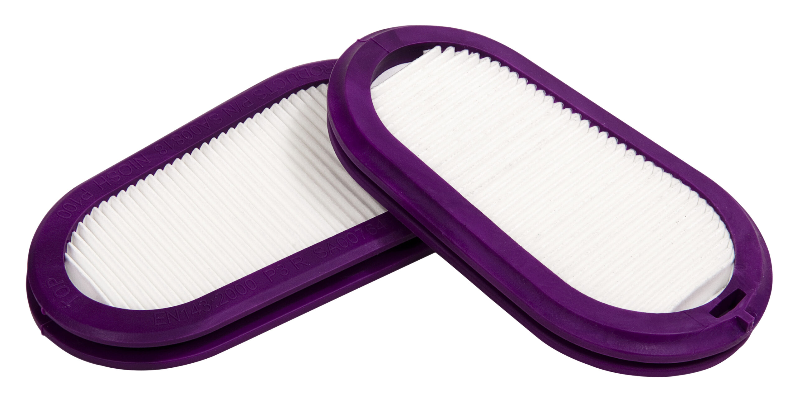 thumbnail image 2 of GVS Elipse Low Profile Mask With Filters - Dust & Organic Vapor Protection 2 of 3