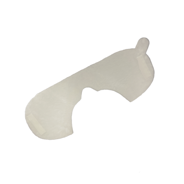 Elipse Integra Pack of 10 peel off visor