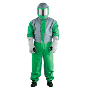 RPB® Nylon Fronted Blast Suit Coveralls