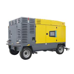 Large Portable Diesel Compressors