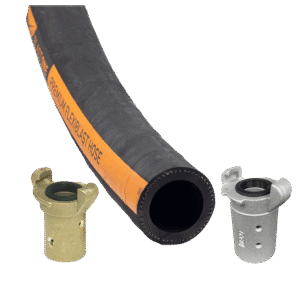 Fitted Blast Hose - with Couplings