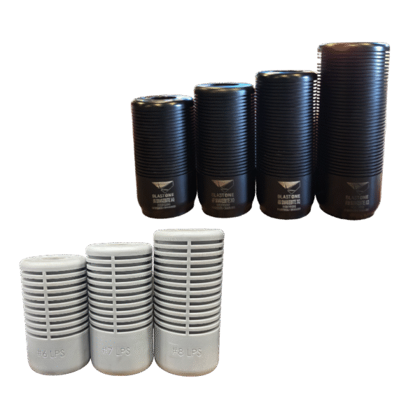 SnakeBite Blast Nozzle Silencer