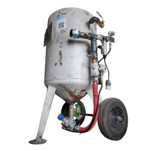 Schmidt® TeraValve™ Blast Pot Complete Retrofit Kit