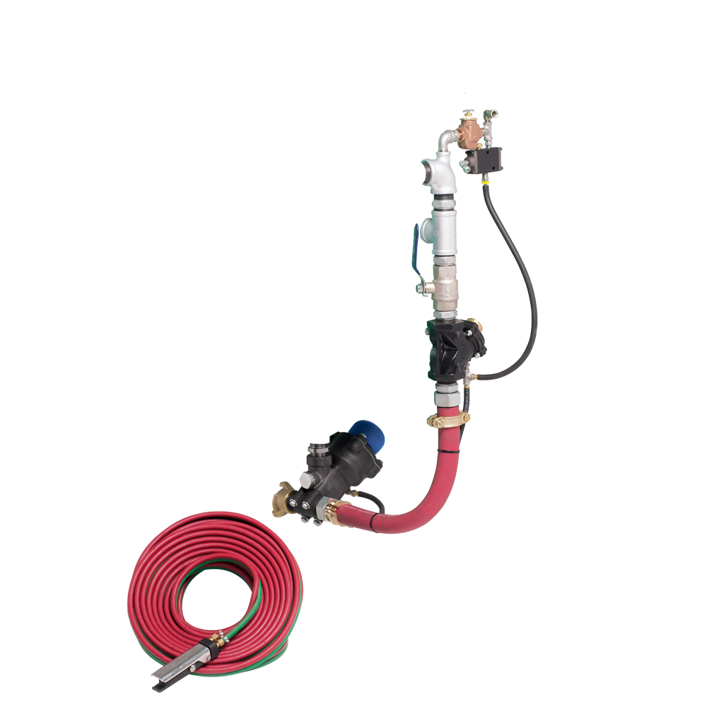 Schmidt Thompson® Valve 2 II Blast Pot Retrofit Kit