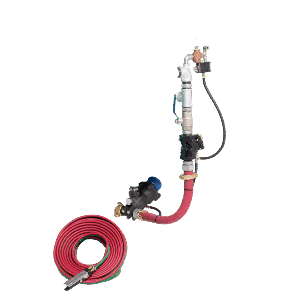 Schmidt Thompson® Valve 2 II Blast Pot Retrofit Kit