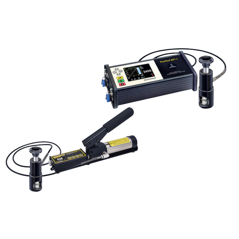 DeFelsko PosiTest® AT / AT-M Coating Adhesion Testers